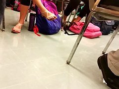 A little algebra shoeplay