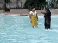 Bangla desi Shame less ladys bath(1)