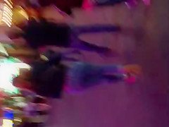 Big booty Mexican Milf