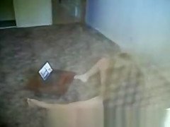 Busted Watching Porn & Being Naughty