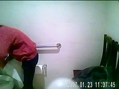 Cafe Bathroom 01 – Nice Butt