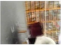 Candid Asian teen 18+ Feet Dangling Pt 2 (shoeplay)