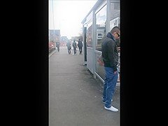 Candid Big Booty 6