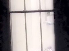 Cute chubby chick dresses after shower