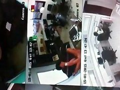 ESQUECEU QUE ESTAVA SENDO GRAVADO