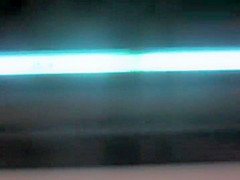 got close to her during tanning