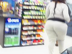 Gray Jumpsuit Junk In Da Trunk..