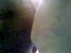 Her ass was so big that I couldnt help encoxar her