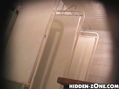 Hidden webcam shower episodes 13