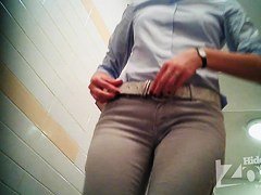 Hidden Zone Gals toilets thirty