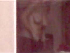 hotel window boobs LB