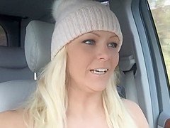 Jerking it to a teen 18+ chick across