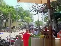 Key West Upskirts