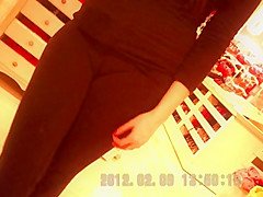Lingerie Store Cameltoe