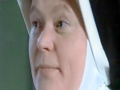 Mature nuns humiliate naked ladies