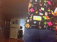 MY WIFES PHAT ASS!!!!