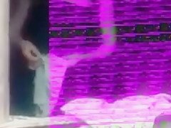 myanmar cute changing cloths