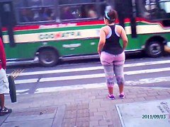 Nalgonas por la Ciudad #03