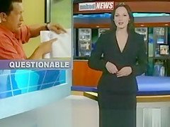 On TV