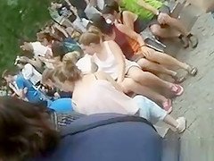 Park Downblouse