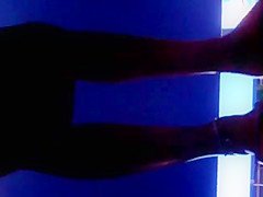 Pool Changing Turkish Girl