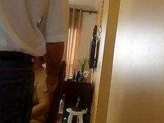 PREPARANDO A ESPOSA PARA COMER