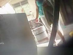 Public neighbour bath