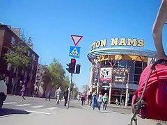 Rusty roof means that basement is wet