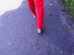 SDRUWS2 – MATURE DELICIOUS ASS JIGGLING