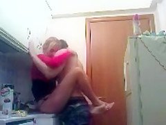 sex in kichen