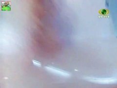 Sexy upskirt footage with a great bubble ass in panties