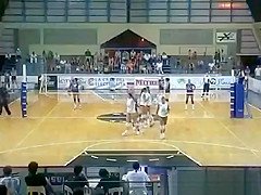 Sexy Volleyball chicks