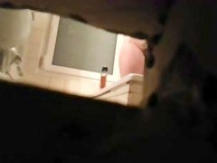 Solo clip features a beautiful chick