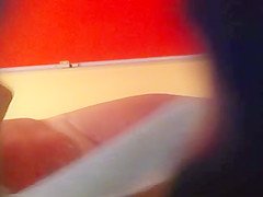 Sunburned Step mom Shower Spy 3