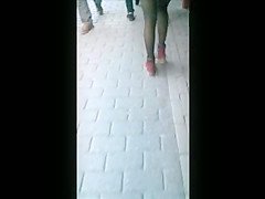 Turkish girls with sexy stockings compilation
