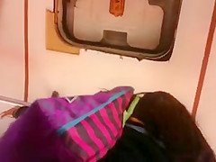 upskirt a chavita con panties negras