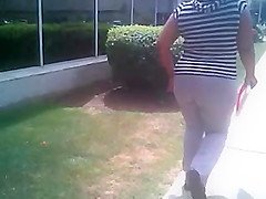 VPL Booty Ass Butt Grey Sweats