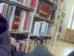 Wanking in the public place is my favourite fetish