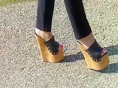WEDGE SHOES – saf