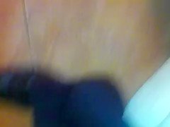 Wife’s friend upskirt