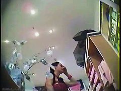 Best upskirt video with a petite brunette